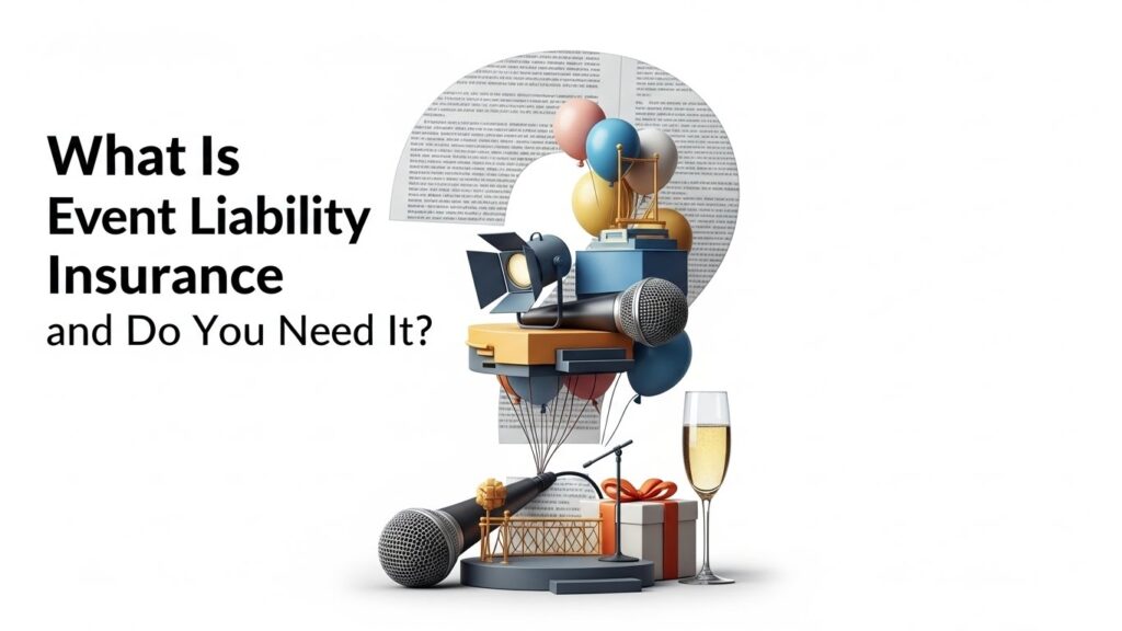 What Is Event Liability Insurance and Do You Need