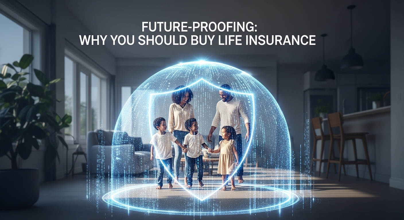 Future-Proofing: Why You Should Buy Life Insurance