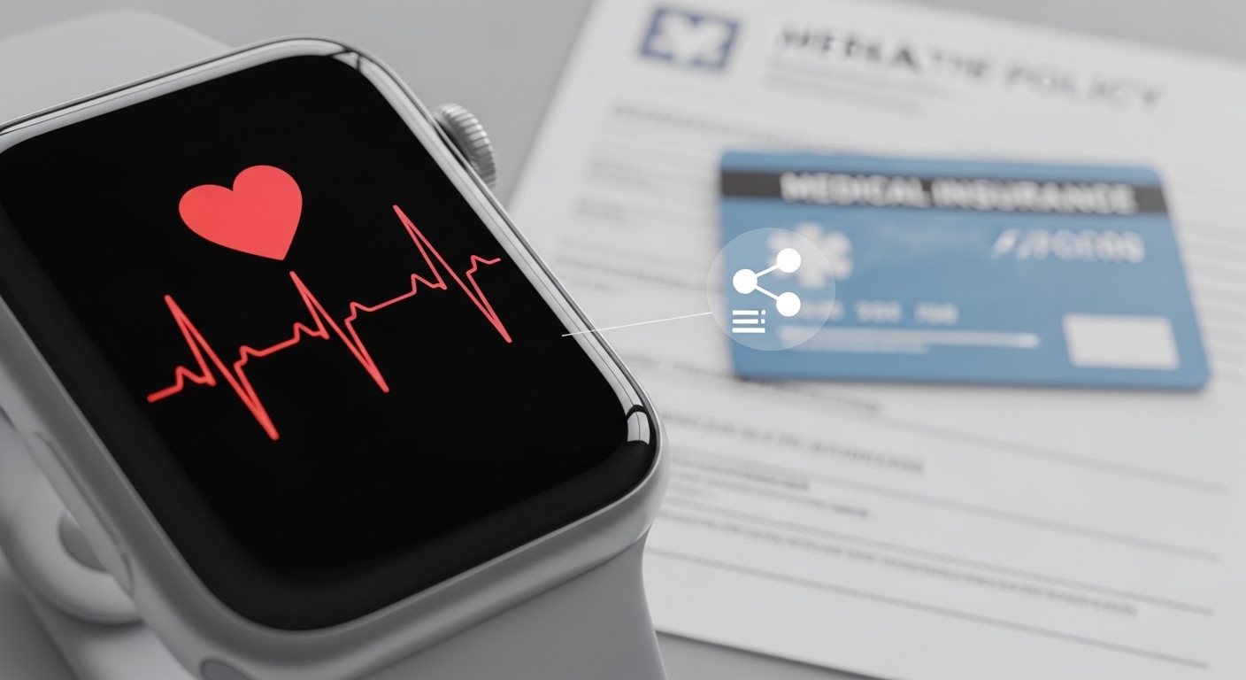 Apple Watch Data: Should You Share Your Heart Rate with Your Insurance Company?