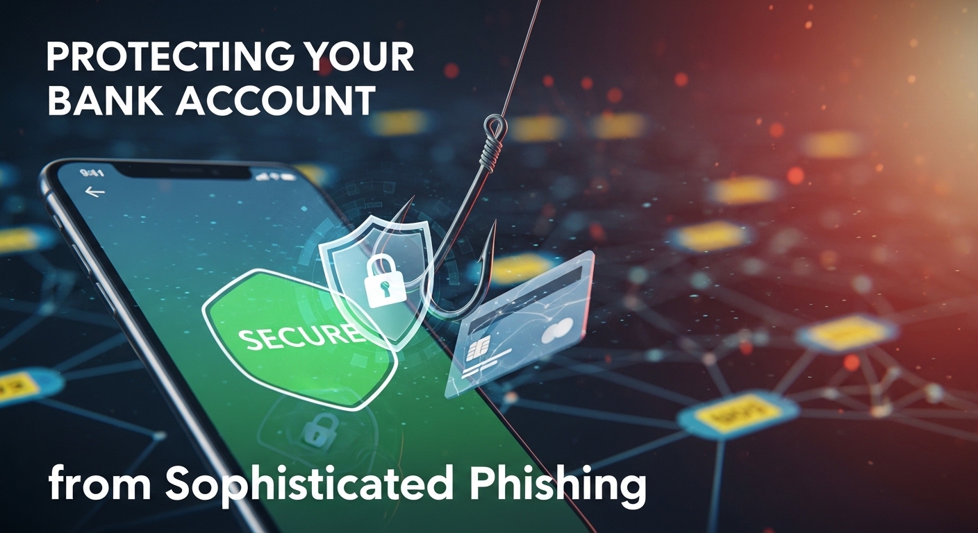 Protecting Your Bank Account from Sophisticated Phishing