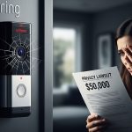 The Ring Doorbell Dilemma: How Your Security Camera Could Trigger a $50,000 Privacy Lawsuit