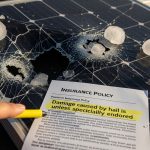 Solar Panel Risks: The Invisible Threat of Hail and the Insurance Fine Print You Missed